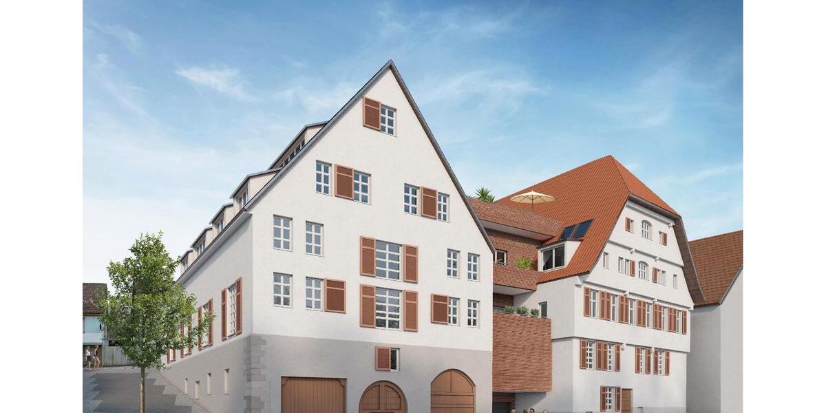 Etagenwohnung Vaihingen an der Enz - 2 Zimmer, 59 m&sup2;, 760&euro; | Angebot:26631183