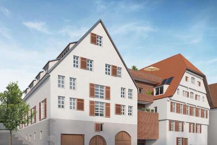 Wohnung Vaihingen an der Enz - 2 Zimmer, 59 m&sup2;, 760&euro; | Angebot:26631183