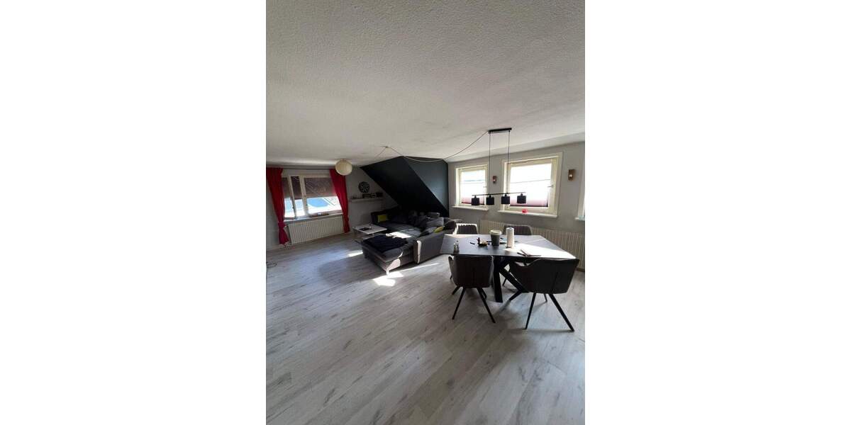 Etagenwohnung Bad Grund Windhausen - 3 Zimmer, 120 m&sup2;, 650&euro; | Angebot:25863788
