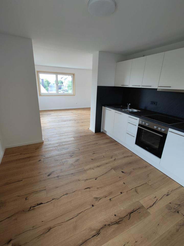 3,5-Zimmer-Wohnung Fremdingen –Erstbezug– Dachterrasse