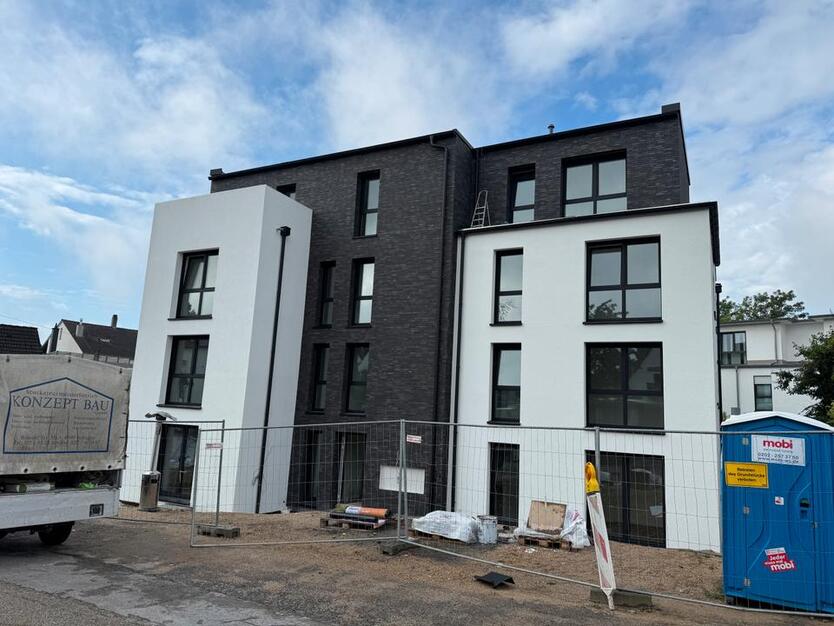 2 Zimmer NeubauWohnung Erstbezug mit Garten oder Balkon