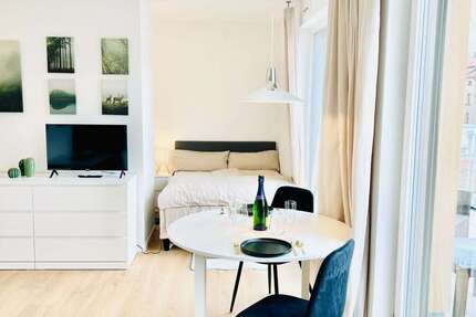Zimmer Nürnberg Eberhardshof - 1 Zimmer, 1.199&euro; | Angebot:26212262