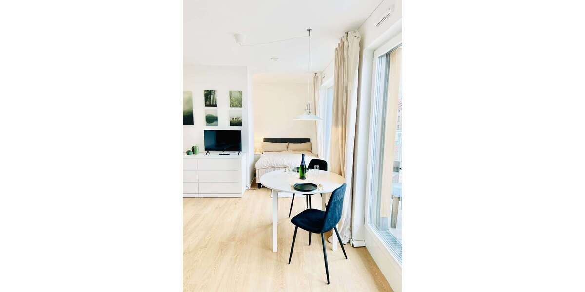 Zimmer Nürnberg Eberhardshof - 1 Zimmer, 1.199&euro; | Angebot:26212262