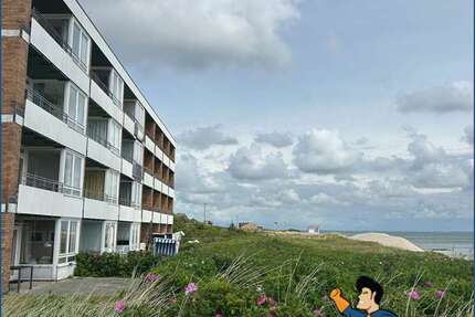 Wohnung zum Mieten in List 1.500 € 32 m²