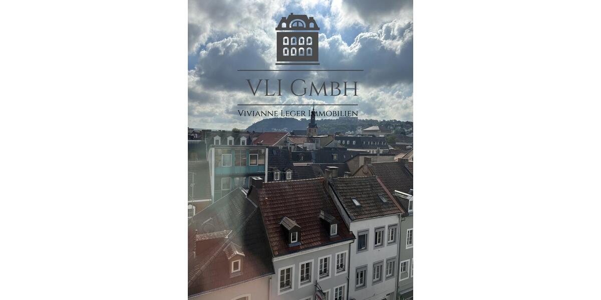 Dachgeschoßwohnung Saarbrücken - 1 Zimmer, 75 m&sup2;, 650&euro; | Angebot:26460797