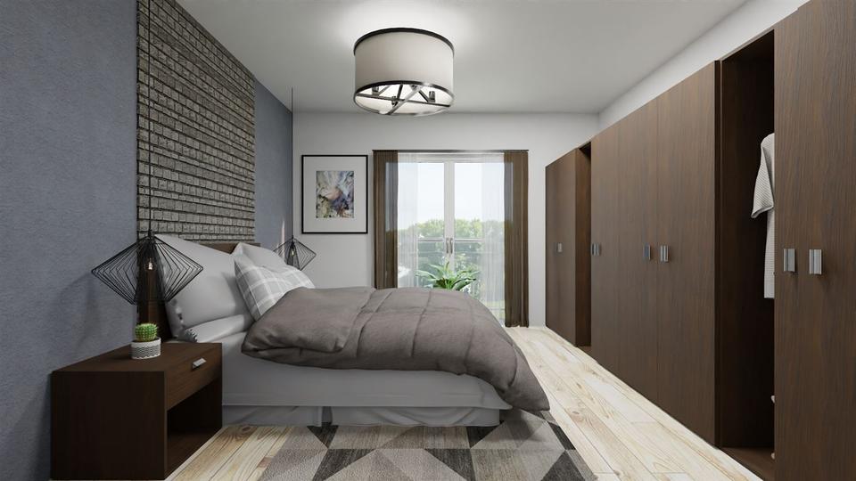 Erdgeschoßwohnung Dombühl - 2 Zimmer, 67 m&sup2;, 800&euro; | Angebot:26489969