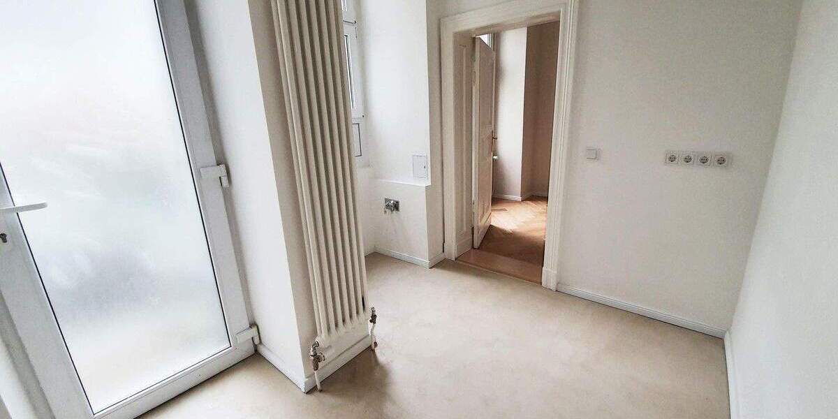 Etagenwohnung Berlin Charlottenburg - 4 Zimmer, 102 m&sup2;, 2.860&euro; | Angebot:25261318