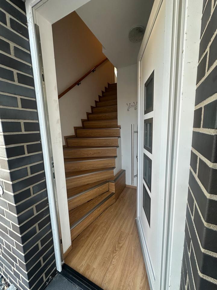 Helle 3-Zimmer Wohnung mit Terrasse und Stellplatz