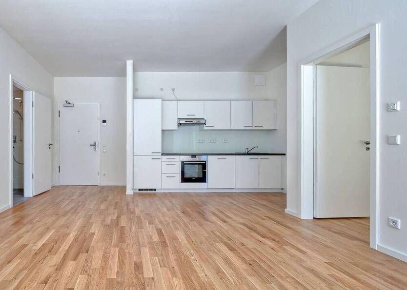 Kompakte 3-Zimmerwohnung am Spittelmarkt - großer Balkon, ruhige Hoflage