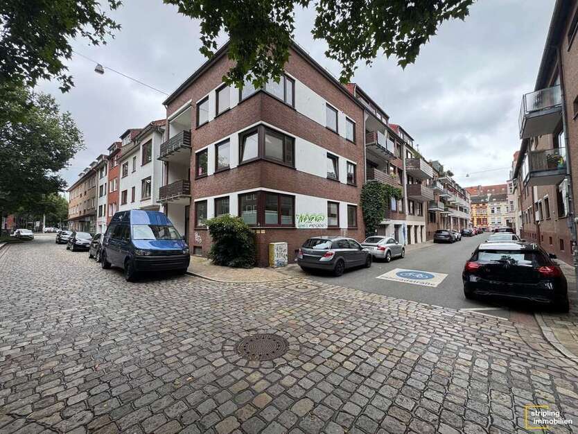 Wohnung zum Mieten in Bremen 610 € 64.25 m²