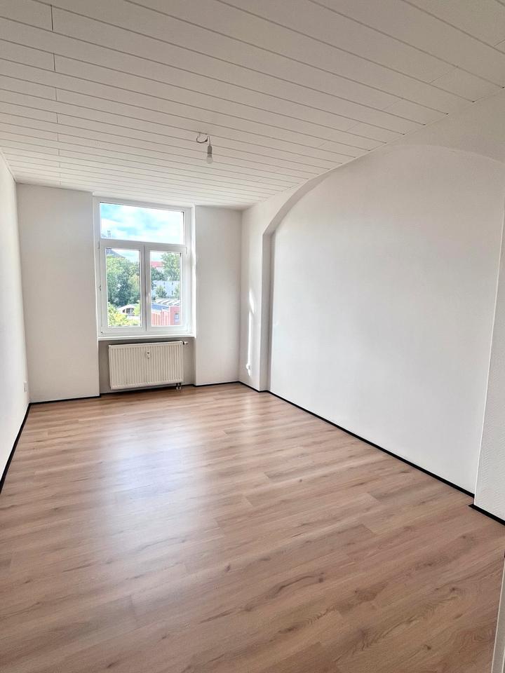 Erstbezug nach Renovierung