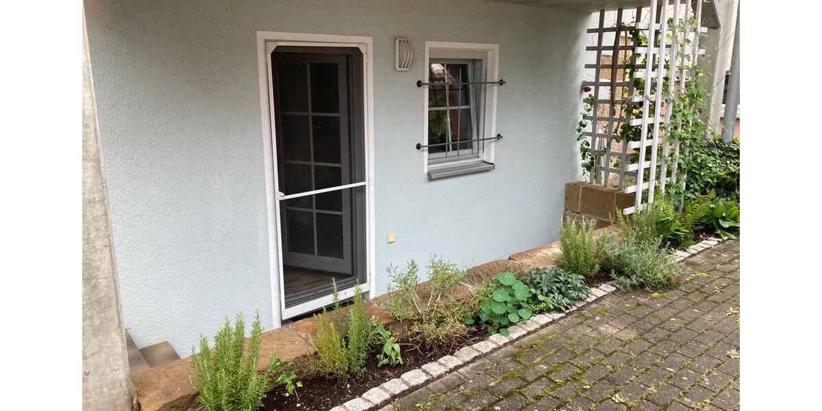 Erdgeschoßwohnung Güglingen - 1 Zimmer, 33 m&sup2;, 360&euro; | Angebot:24561259