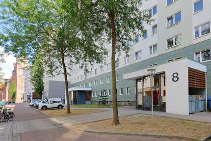 Wohnung Dessau-Roßlau Roßlau - 3 Zimmer, 59 m&sup2;, 430&euro; | Angebot:27029358