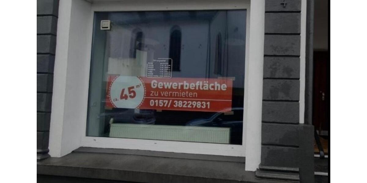 Gewerbeobjekt Halver - 700&euro; | Angebot:24541052