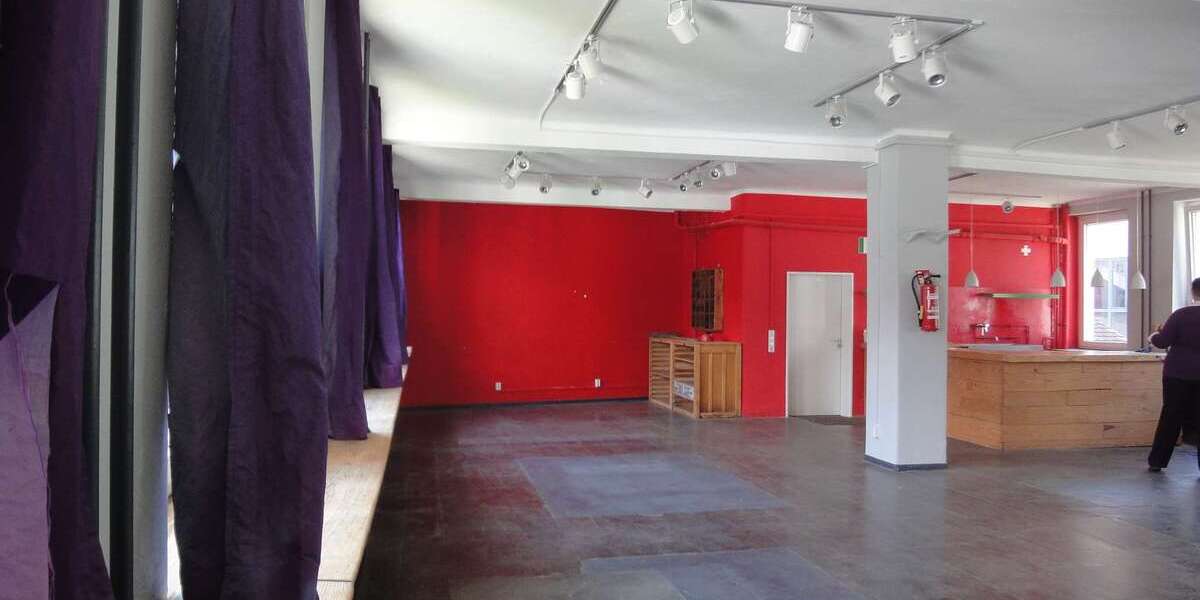 Gewerbeobjekt Heppenheim - 1.200&euro; | Angebot:24021299