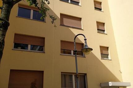 Modern san. 1,5 Zimmer-Apartment (42m²) mit Balkon in Top-Lage 1 zimmer