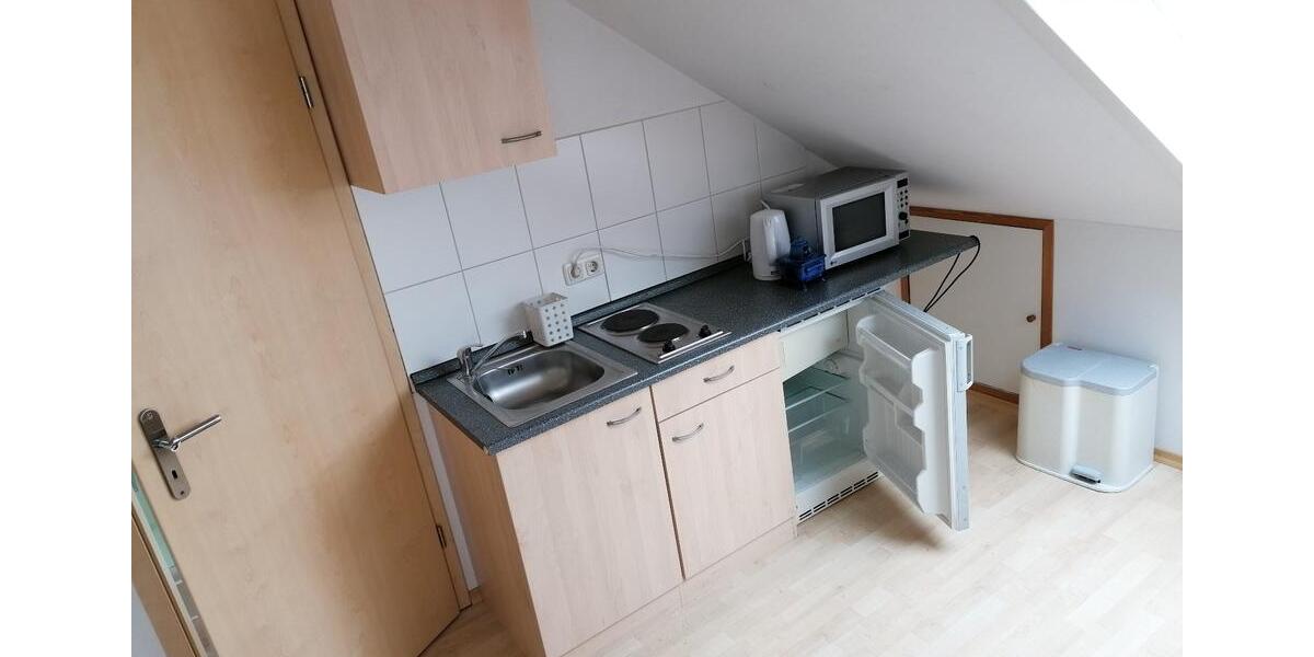 Dachgeschoßwohnung Donauwörth - 1 Zimmer, 25 m&sup2;, 360&euro; | Angebot:25980150