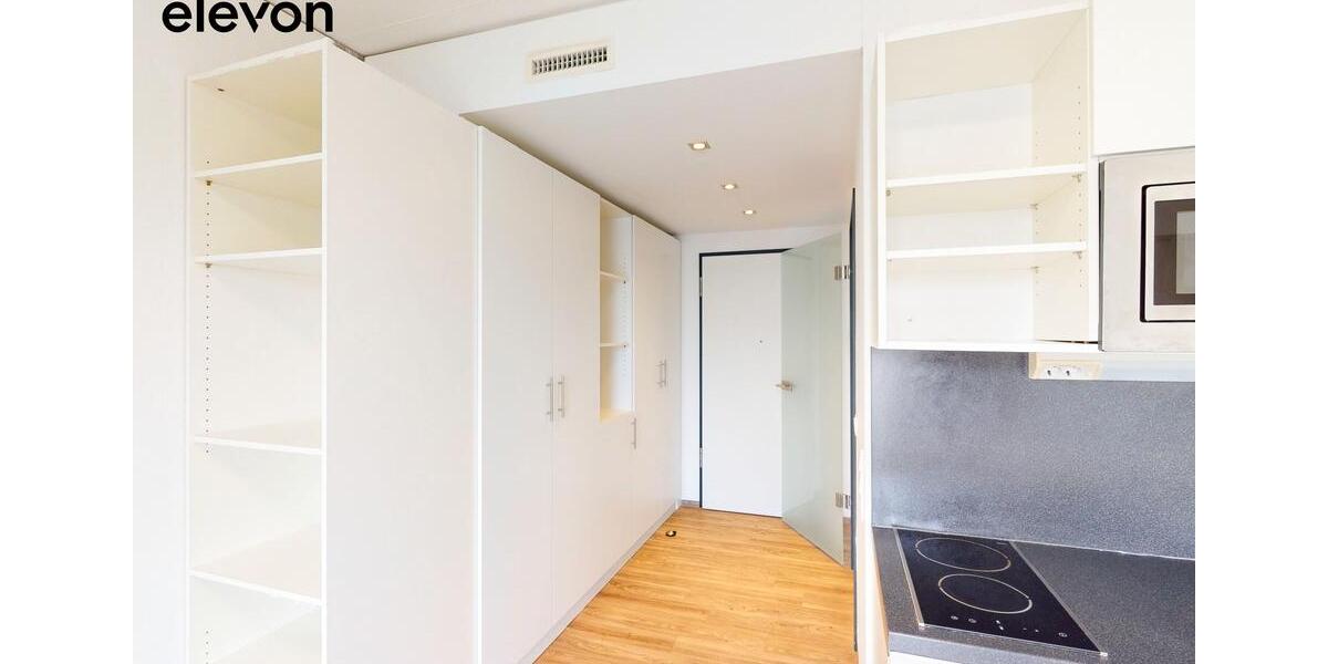 Erdgeschoßwohnung Dieburg - 1 Zimmer, 22 m&sup2;, 417&euro; | Angebot:26490685