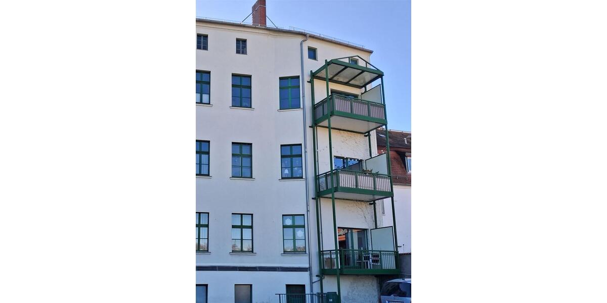 Etagenwohnung Torgau - 3 Zimmer, 116 m&sup2;, 754&euro; | Angebot:25405055