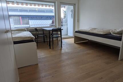 Monteurswohnung in Illertissen zu vermieten für 4-6 Personen 3 zimmer