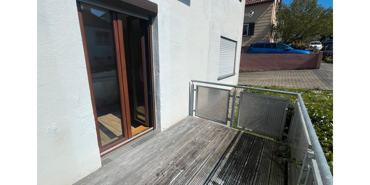 Erdgeschoßwohnung Bad König - 3 Zimmer, 78 m&sup2;, 700&euro; | Angebot:26493168