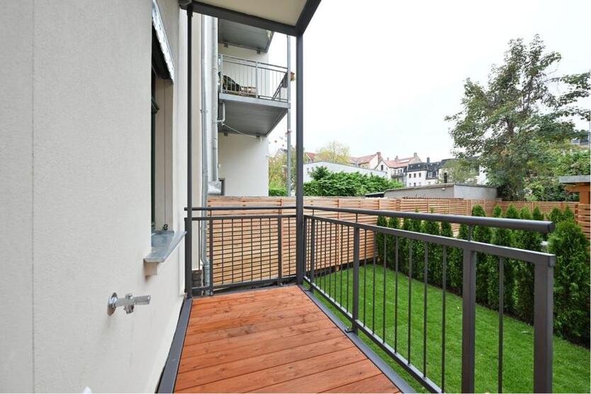 1,5-Raum Luxuswohnung - Zentral gelegen 1 zimmer