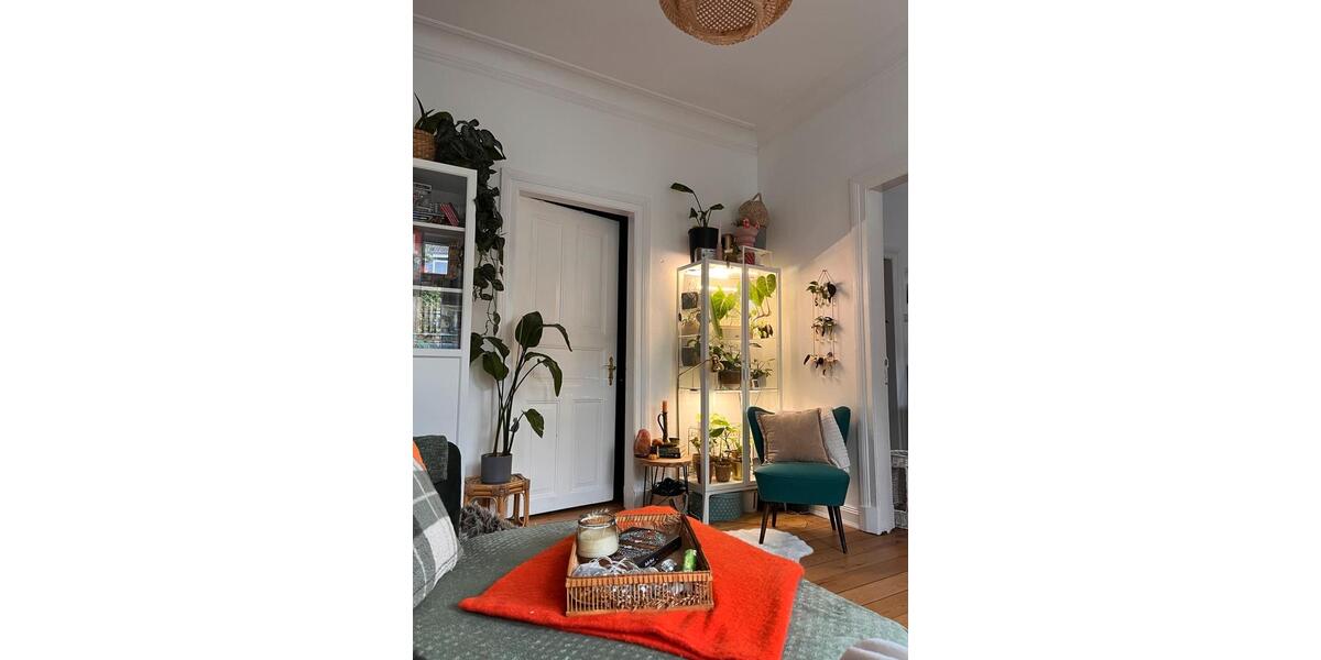 Etagenwohnung Hamburg Bergedorf - 4 Zimmer, 70 m&sup2;, 1.550&euro; | Angebot:25144834