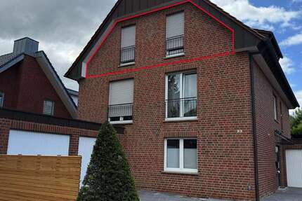 Wohnung Rheine - 3 Zimmer, 68 m&sup2;, 650&euro; | Angebot:27113192