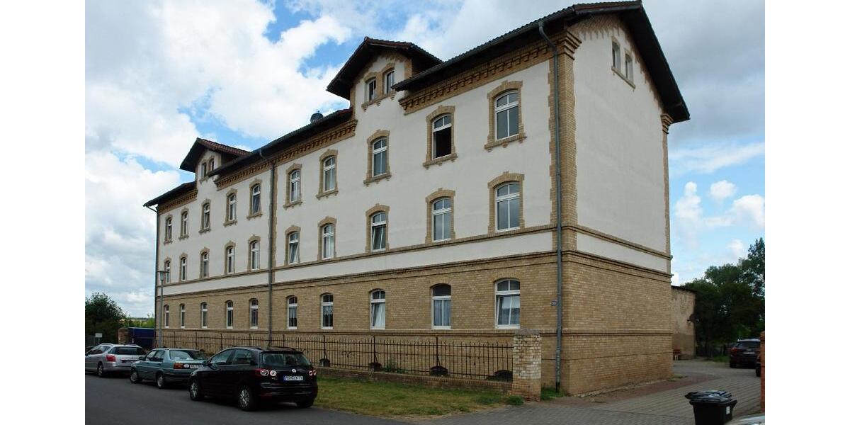 Etagenwohnung Seegebiet Mansfelder Land - 2 Zimmer, 47 m&sup2;, 300&euro; | Angebot:25053396