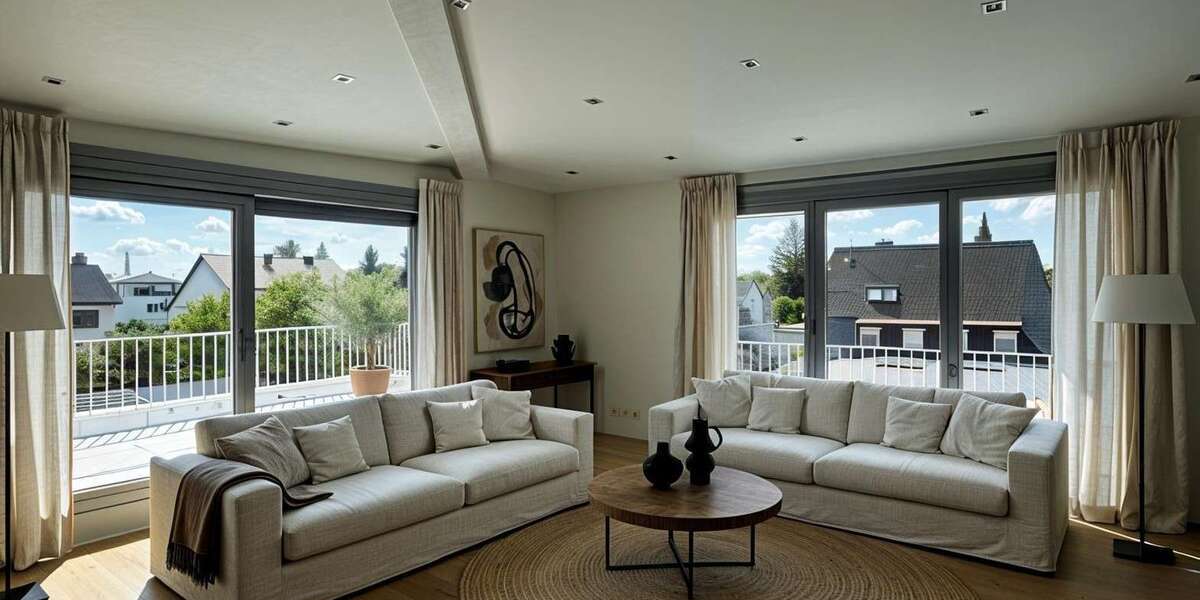 Etagenwohnung München Trudering - 3 Zimmer, 114 m&sup2;, 3.190&euro; | Angebot:26013116