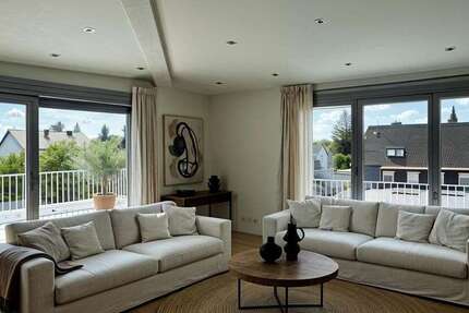 Wohnung München Trudering - 3 Zimmer, 114 m&sup2;, 3.190&euro; | Angebot:26013116