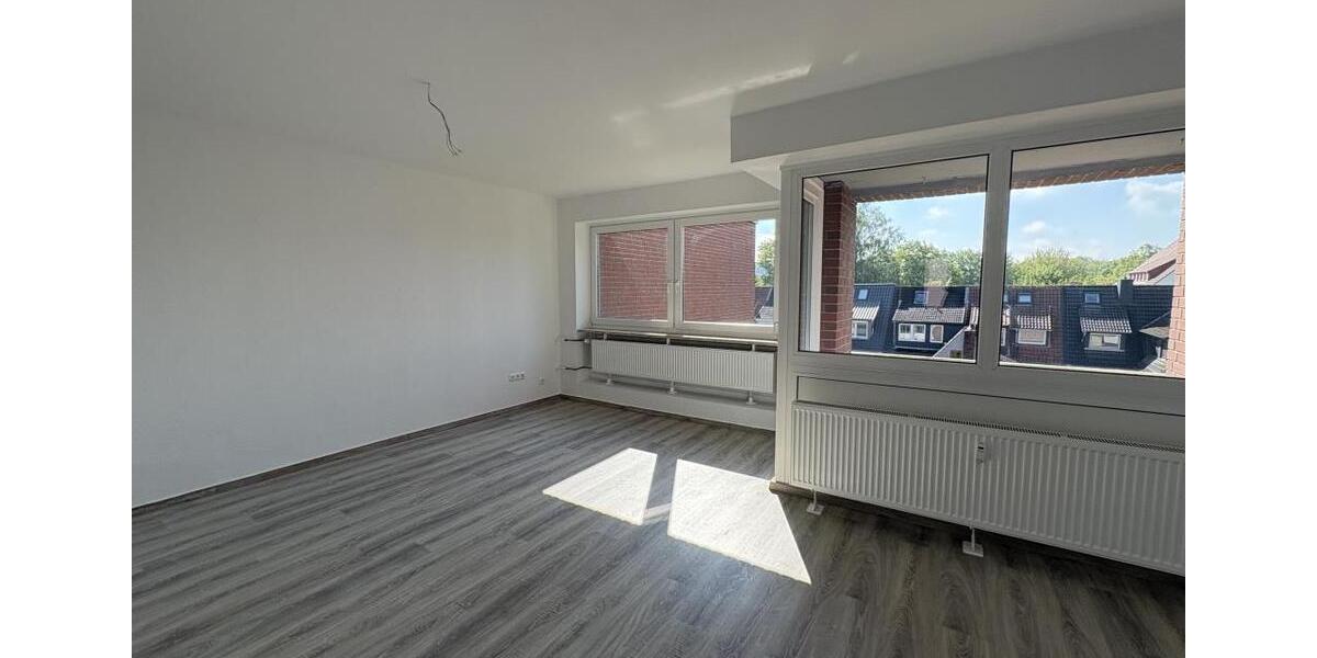 Etagenwohnung Bremerhaven Schiffdorferdamm - 3 Zimmer, 76 m&sup2;, 589&euro; | Angebot:26677135