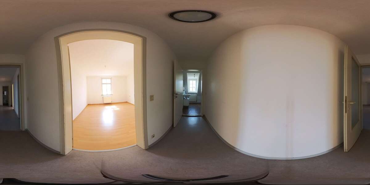 Etagenwohnung Coburg Ketschendorf - 3 Zimmer, 86 m&sup2;, 473&euro; | Angebot:26279619