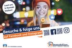 Neuwertige 2- Zimmer- Wohnung zur Miete zentrumsnah in Husum