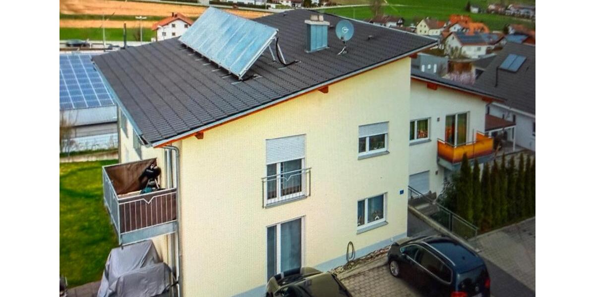 Etagenwohnung Mengkofen - 3 Zimmer, 85 m&sup2;, 696&euro; | Angebot:24719065