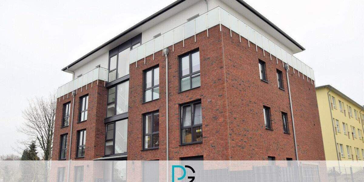 Etagenwohnung Bremerhaven Geestemünde - 3 Zimmer, 99 m&sup2;, 1.250&euro; | Angebot:25815628