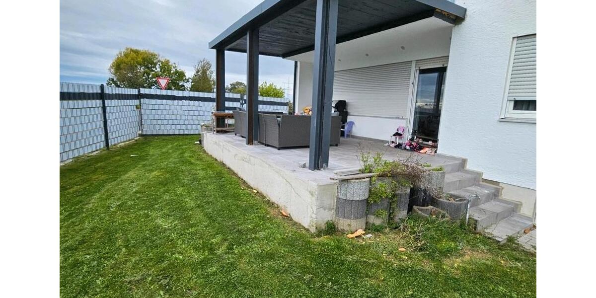 4 Zimmer Wohnung in Staig 4 zimmer