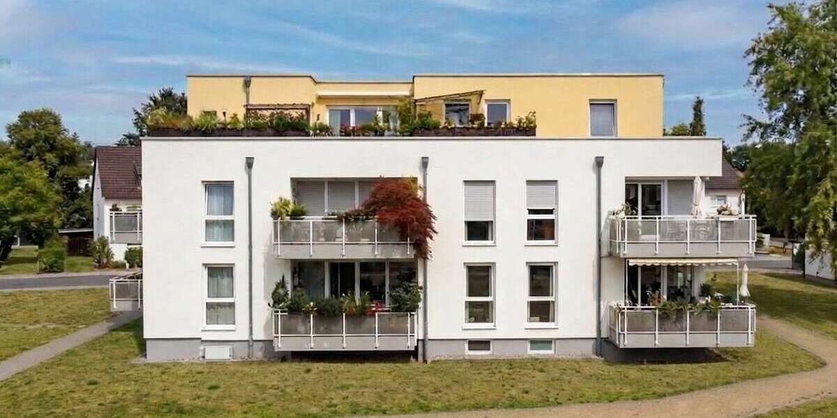 Etagenwohnung Groß-Gerau Gerau - 3 Zimmer, 87 m&sup2;, 911&euro; | Angebot:26099497