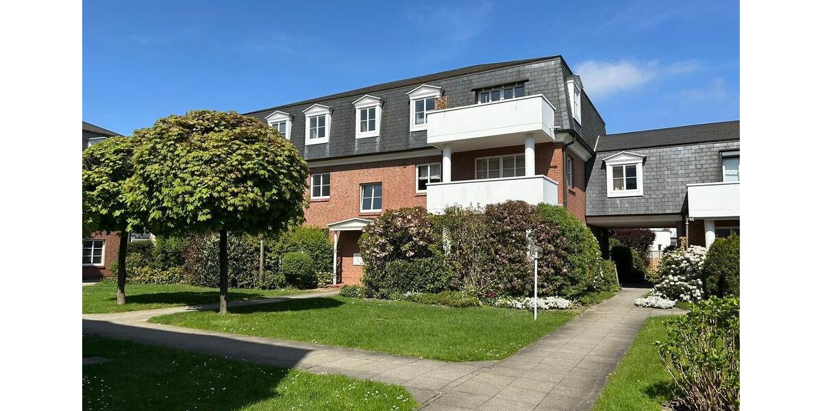 Etagenwohnung Nienburg (Weser) - 2 Zimmer, 72 m&sup2;, 700&euro; | Angebot:26350992