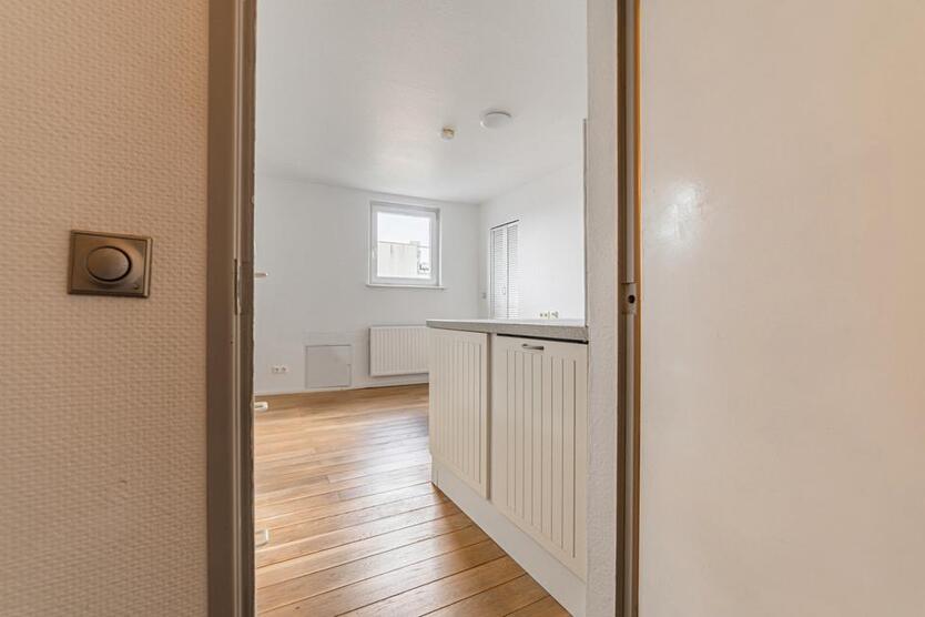 Modernisierte 1-Zimmer-Wohnung mit Einbauküche – Pauschalmiete und somit volle Kostenkontrolle