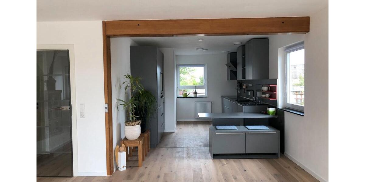 Einfamilienhaus Stetten am kalten Markt - 4.5 Zimmer, 120 m&sup2;, 1.280&euro; | Angebot:26223804
