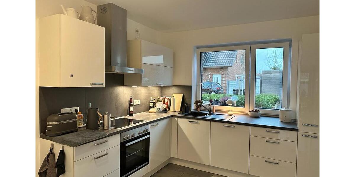 Doppelhaushälfte Ostbevern - 4 Zimmer, 122 m&sup2;, 1.500&euro; | Angebot:26051081