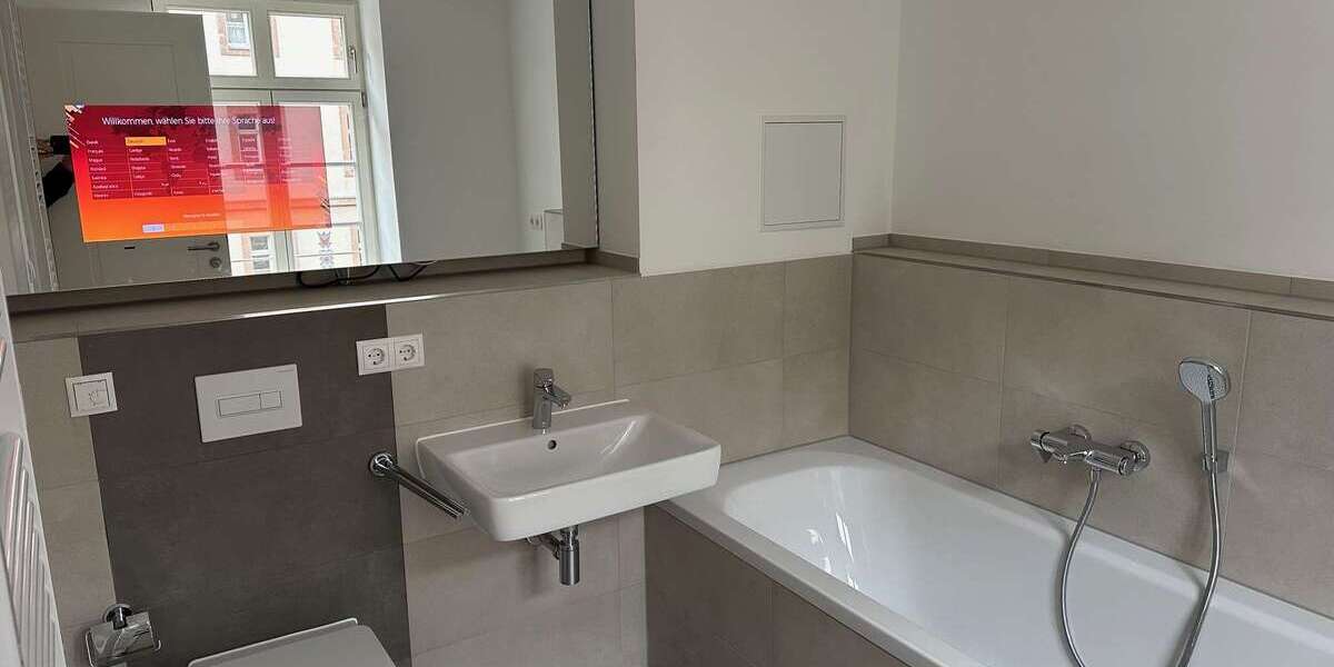 Etagenwohnung Chemnitz Hilbersdorf - 3 Zimmer, 83 m&sup2;, 742&euro; | Angebot:26854166
