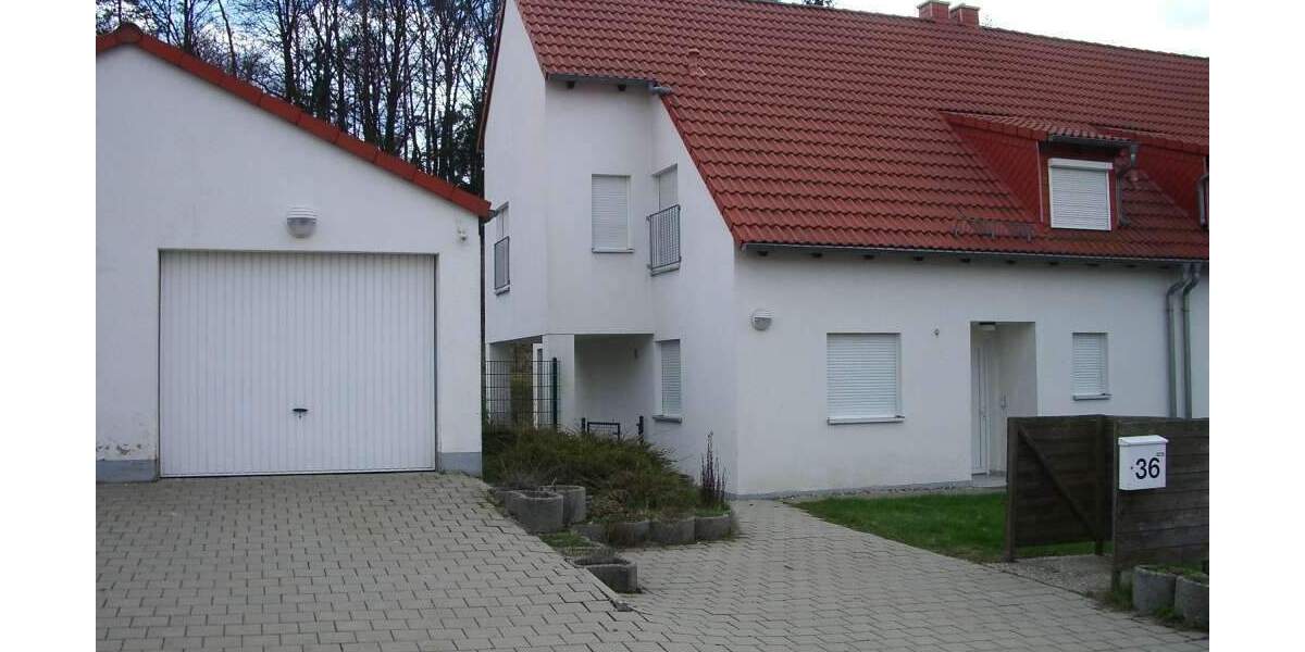 *HOMEOFFICE o. PENDELN nach *REGENSBURG*NEUMARKT*NÜRNBERG* 5 Zi.* 2 BÄDER* EINBAUKÜCHE* GARTEN* 5 zimmer