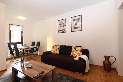 Möblierte 2-Zimmer-Wohnung im Herzen von Bielefeld - ab 01.02. 2 zimmer