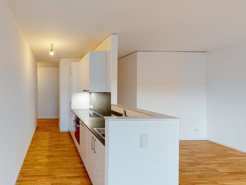 Hochwertige 3-Zimmer-Wohnung am Waller Sand zimmer