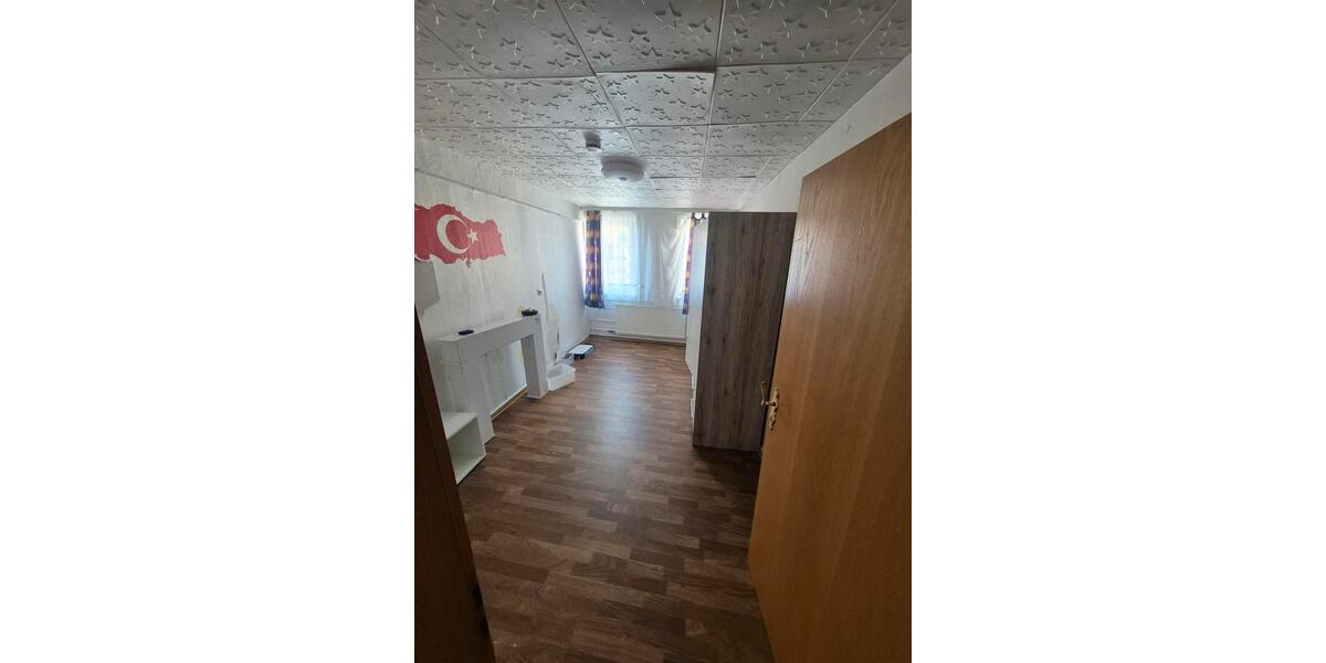 Etagenwohnung Spangenberg - 1 Zimmer, 152 m&sup2;, 950&euro; | Angebot:26385280