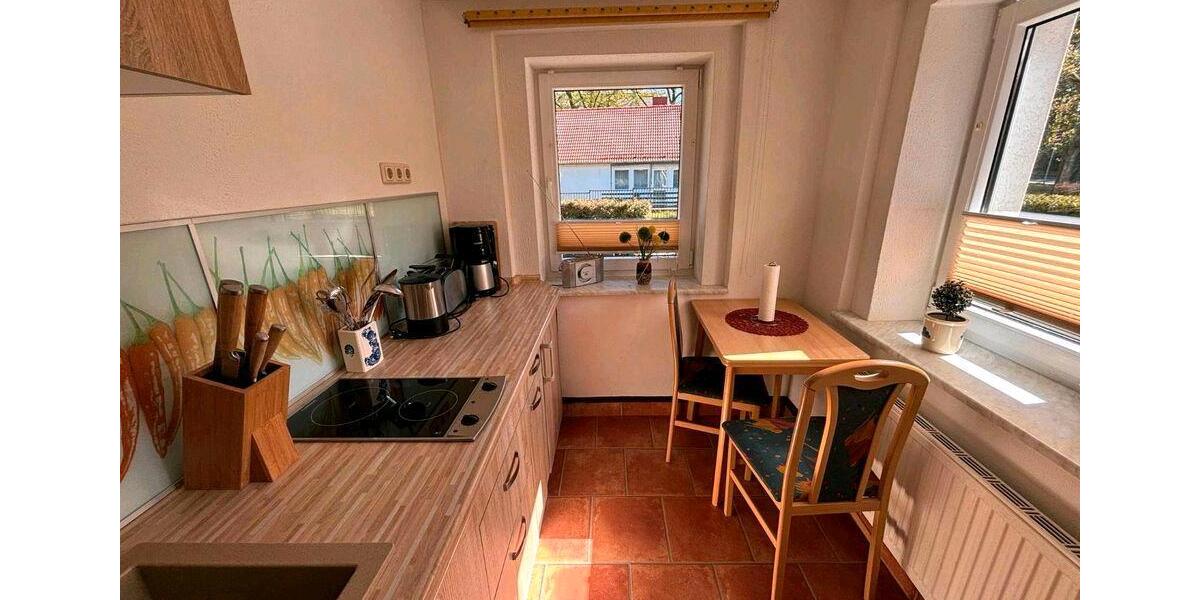 Hochparterre Heringsdorf - 2 Zimmer, 40 m&sup2;, 70&euro; | Angebot:25996027