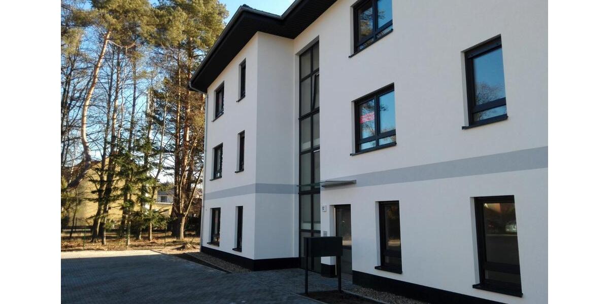 Erdgeschoßwohnung Erkner - 2 Zimmer, 53 m&sup2;, 960&euro; | Angebot:26532358