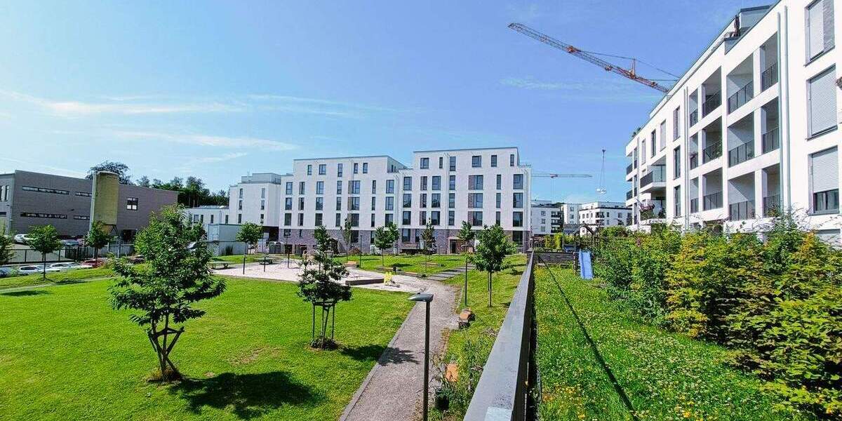 Etagenwohnung Aachen Aachen-Mitte - 2 Zimmer, 43 m&sup2;, 769&euro; | Angebot:25667747